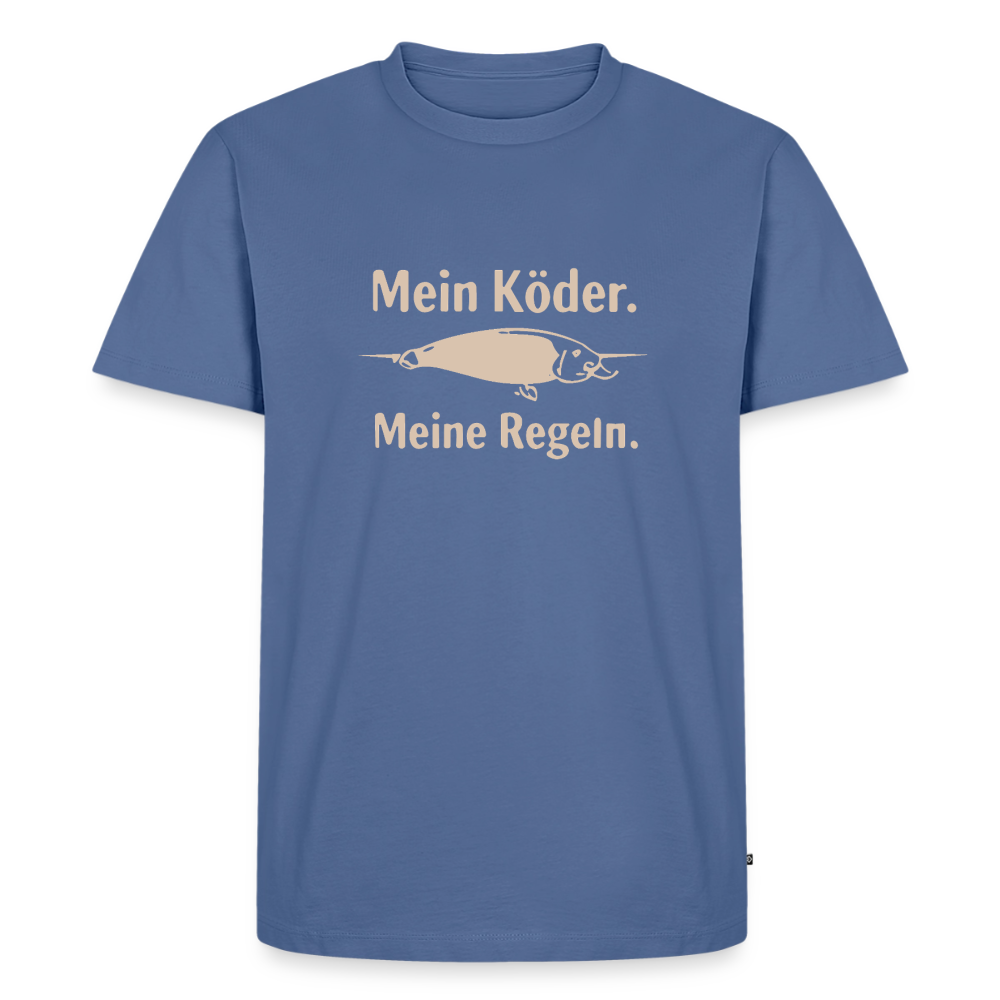 Men’s Premium T-Shirt - stone blue