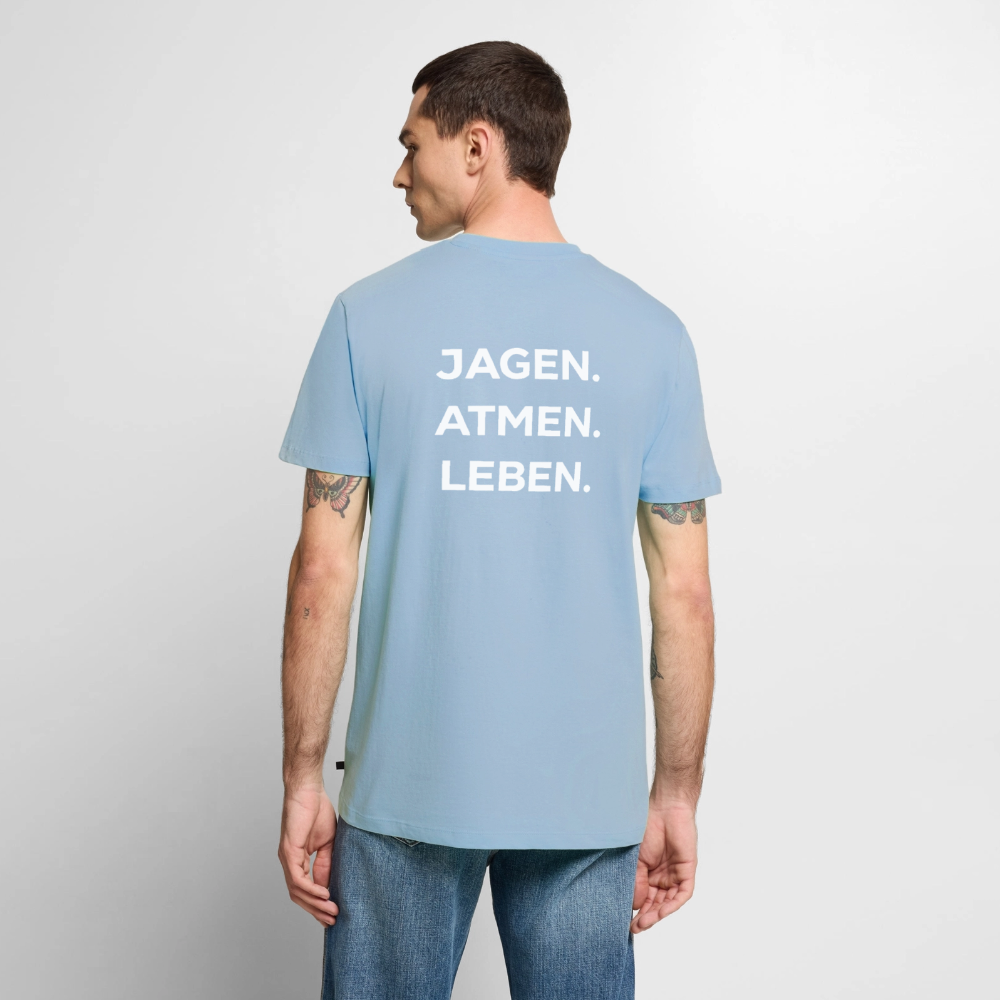 Men’s Premium T-Shirt - light blue