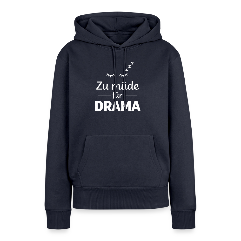 Women’s Premium T-Shirt - navy