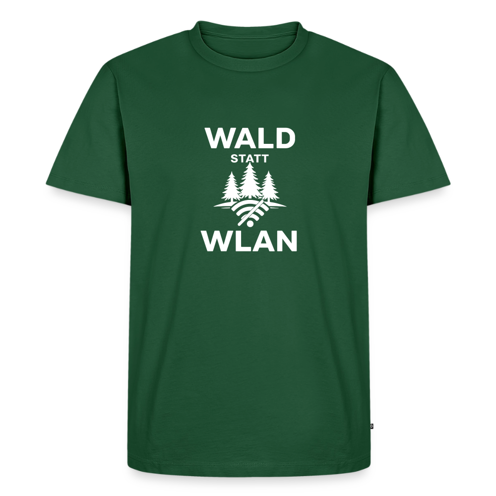 Men’s Premium T-Shirt - bottle green