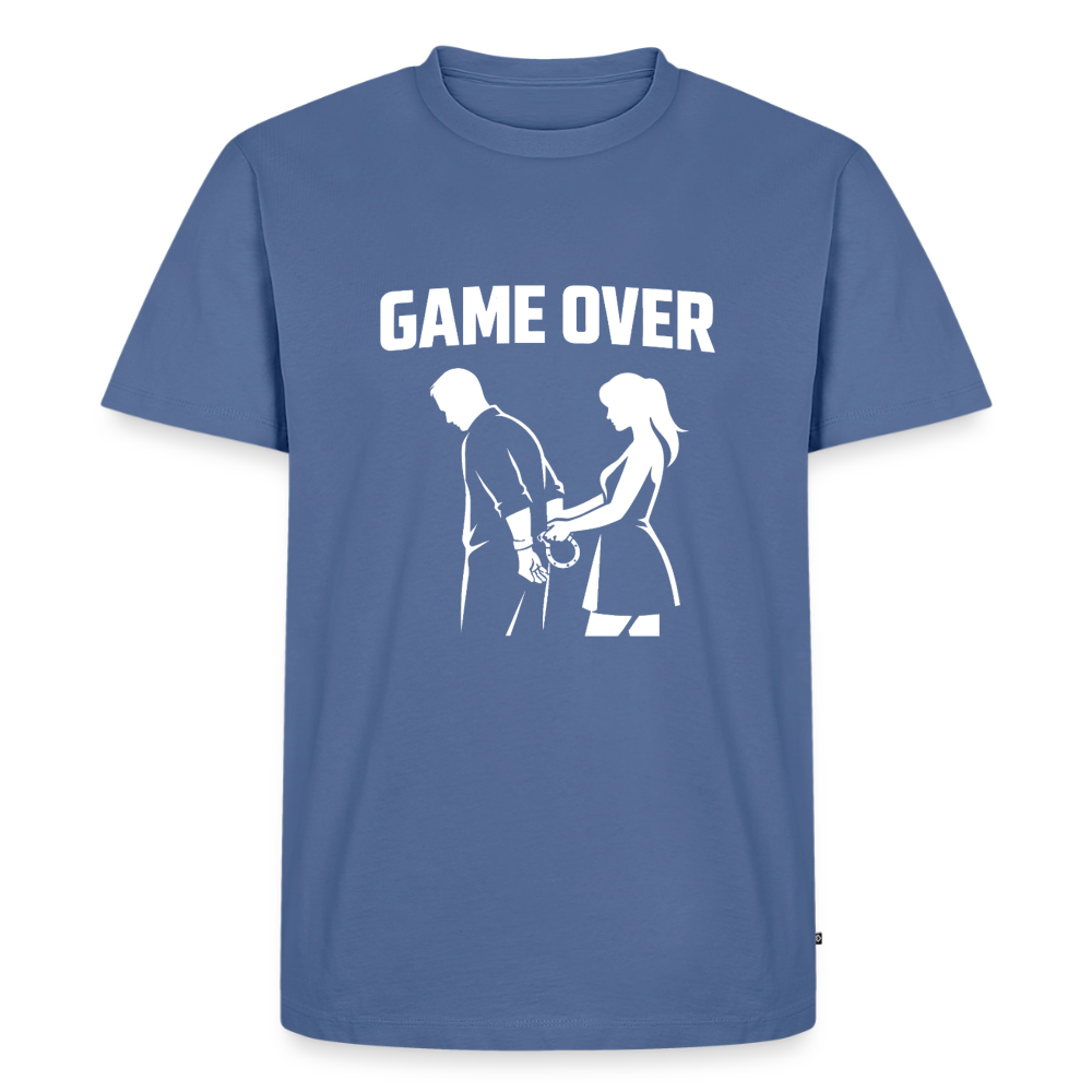 Men’s Premium T-Shirt - stone blue