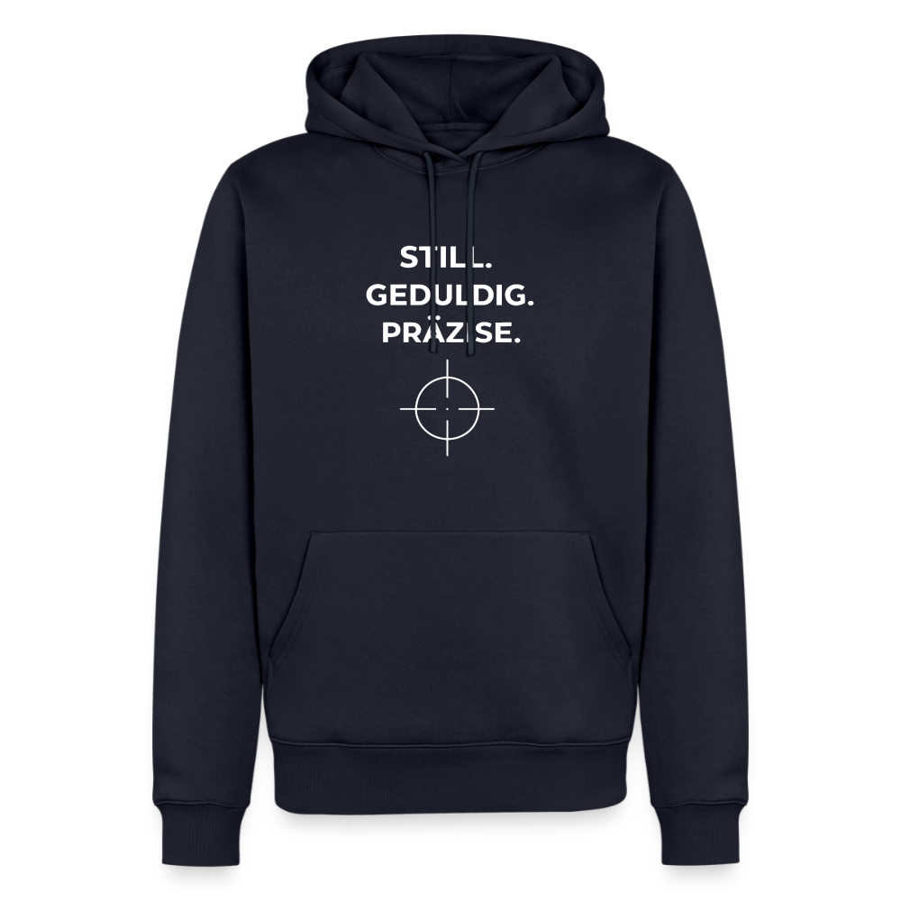 Men’s Premium Hoodie - navy