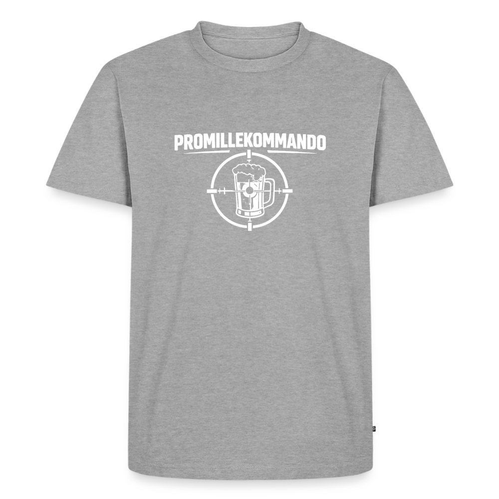 Men’s Premium T-Shirt - heather grey