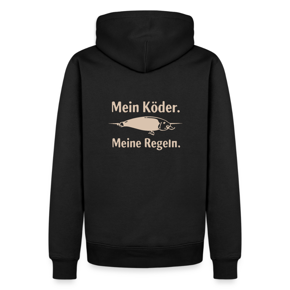 Men’s Premium Hoodie - black