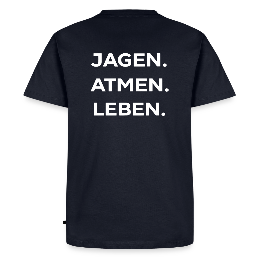Men’s Premium T-Shirt - navy