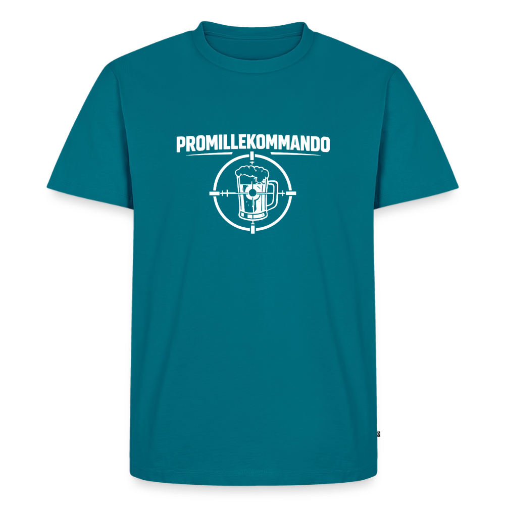 Men’s Premium T-Shirt - petrol