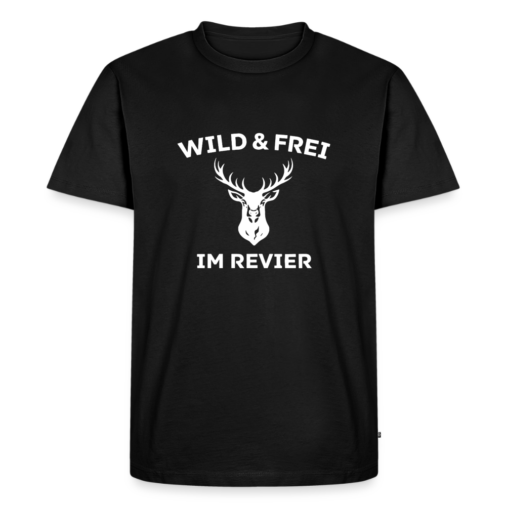 Men’s Premium T-Shirt - black