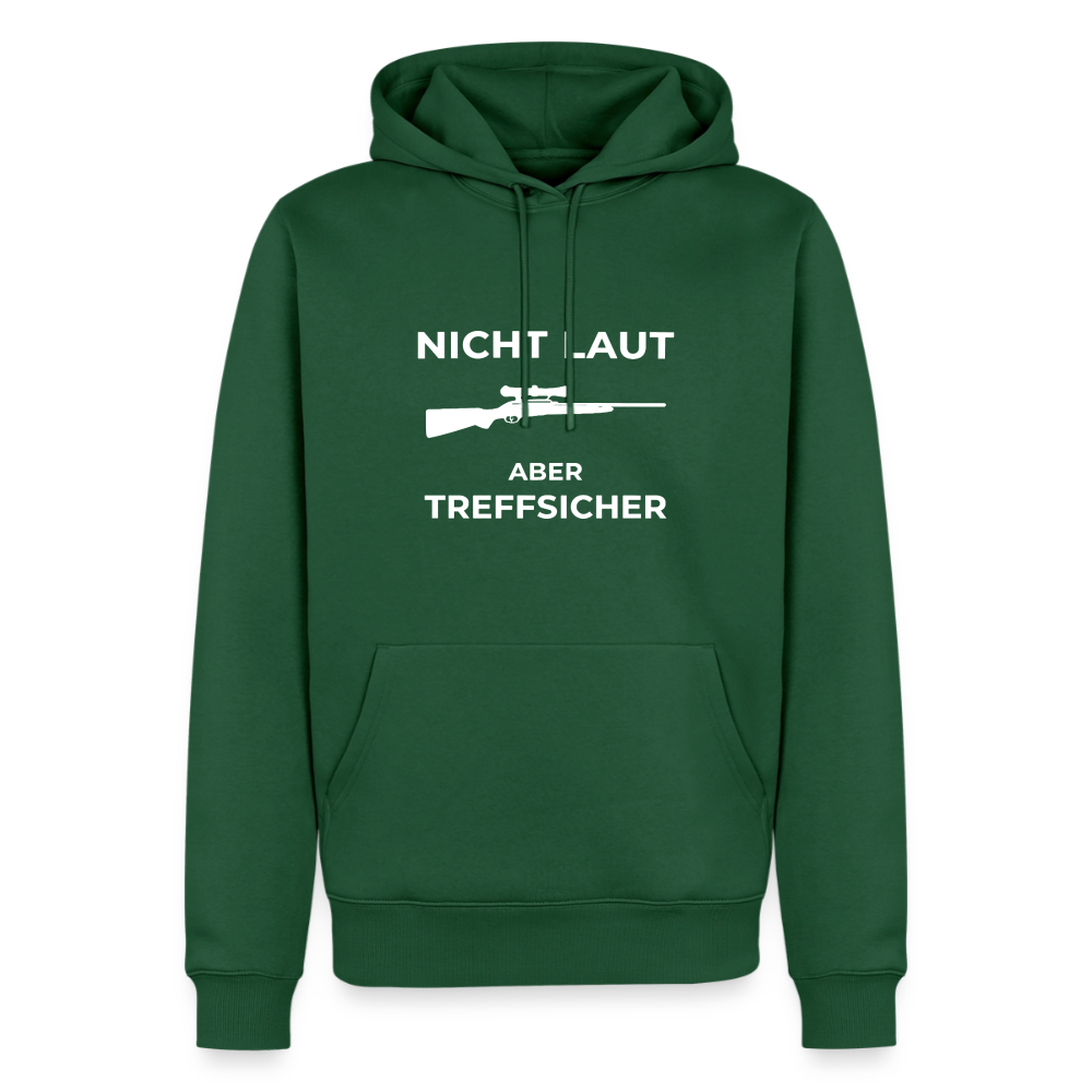 Men’s Premium Hoodie - bottle green