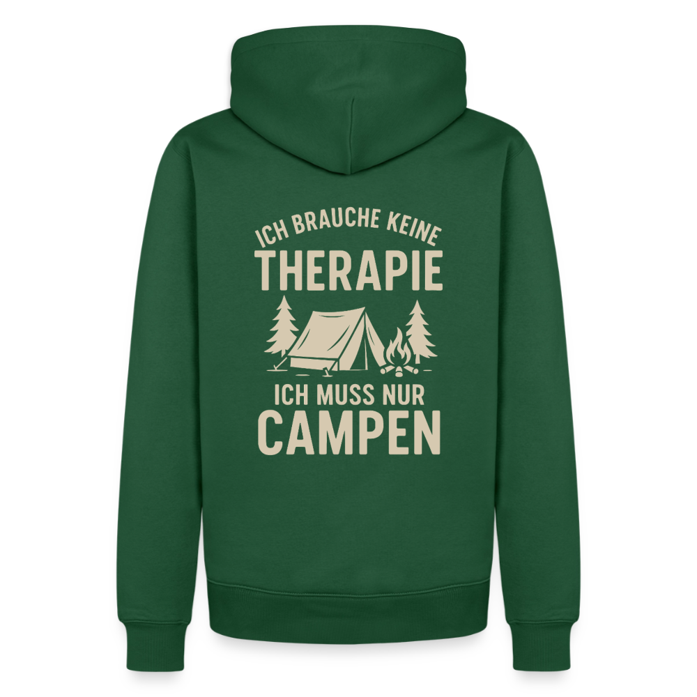 Men’s Premium Hoodie - bottle green
