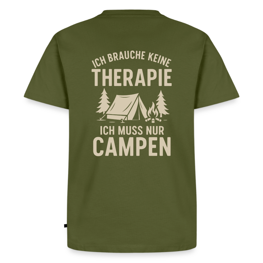 Men’s Premium T-Shirt - khaki