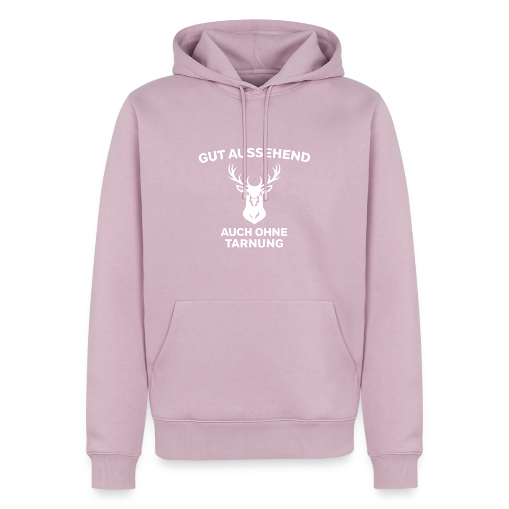Men’s Premium Hoodie - dusky pink