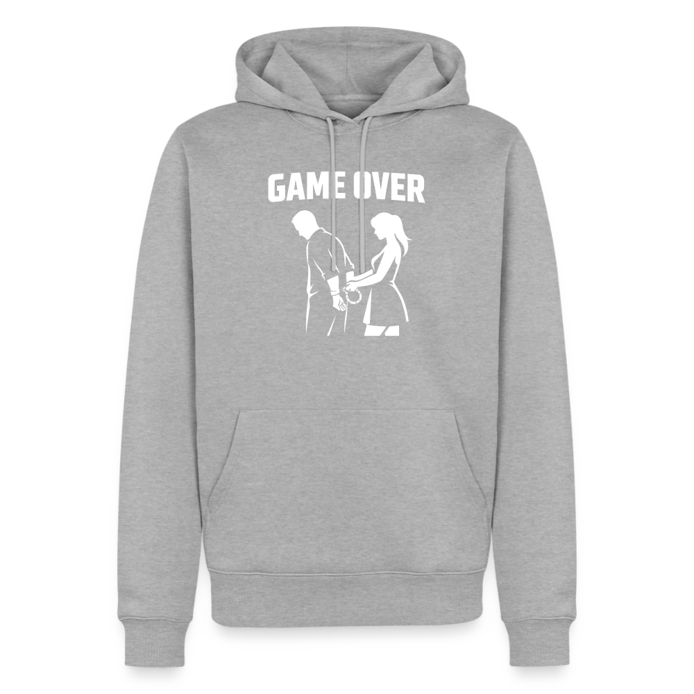 Men’s Premium T-Shirt - heather grey