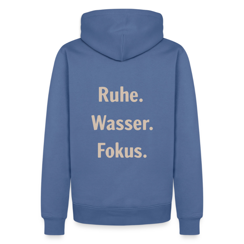 Men’s Premium Hoodie - stone blue
