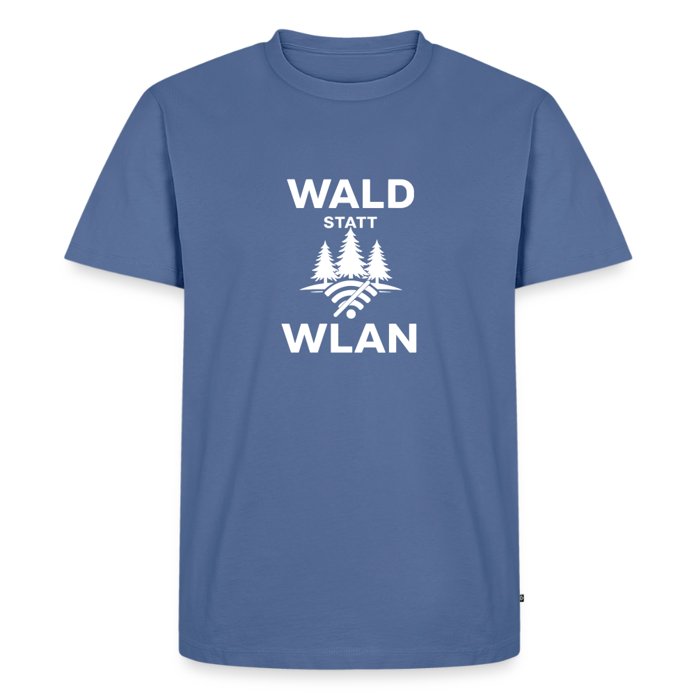 Men’s Premium T-Shirt - stone blue