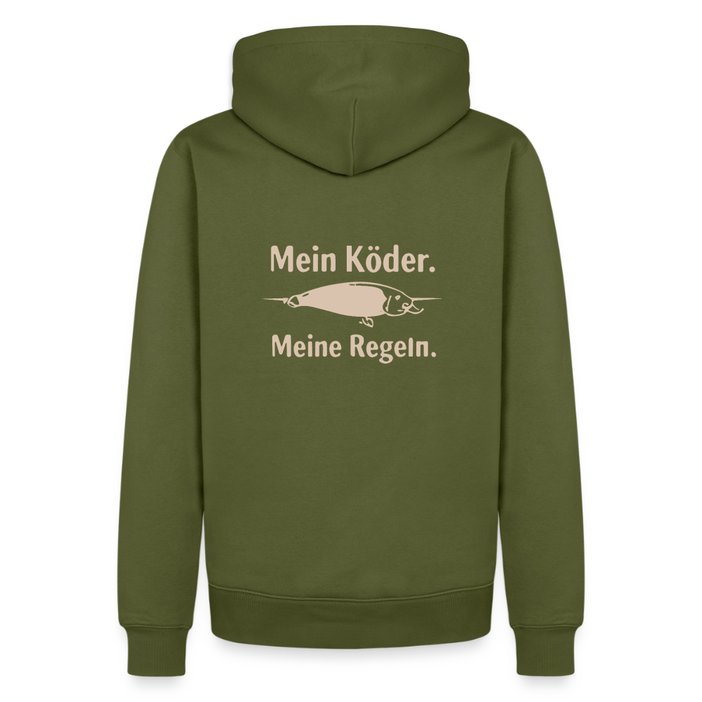 Men’s Premium Hoodie - khaki