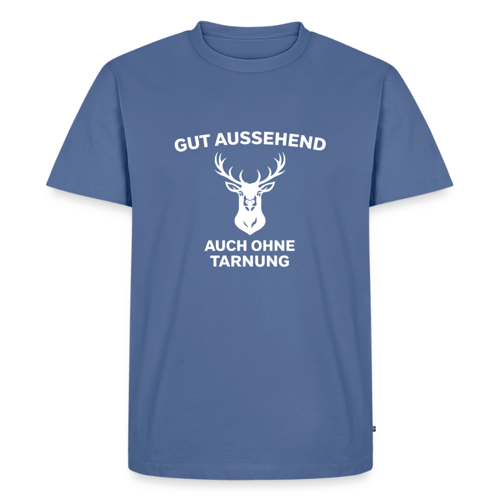 Men’s Premium T-Shirt - stone blue