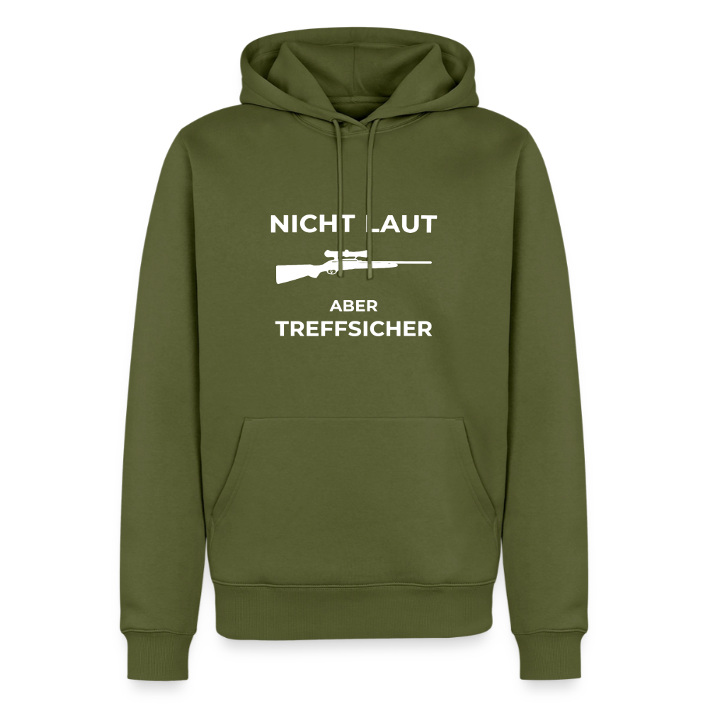Men’s Premium Hoodie - khaki
