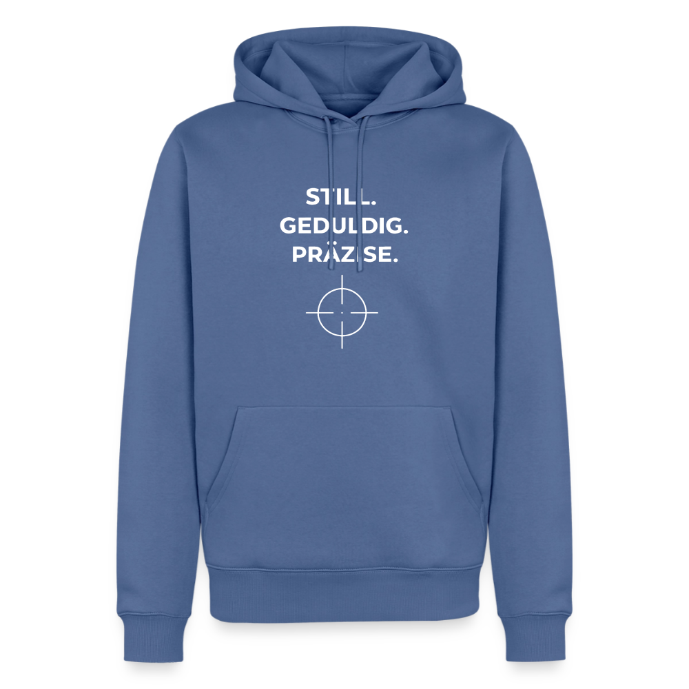 Men’s Premium Hoodie - stone blue
