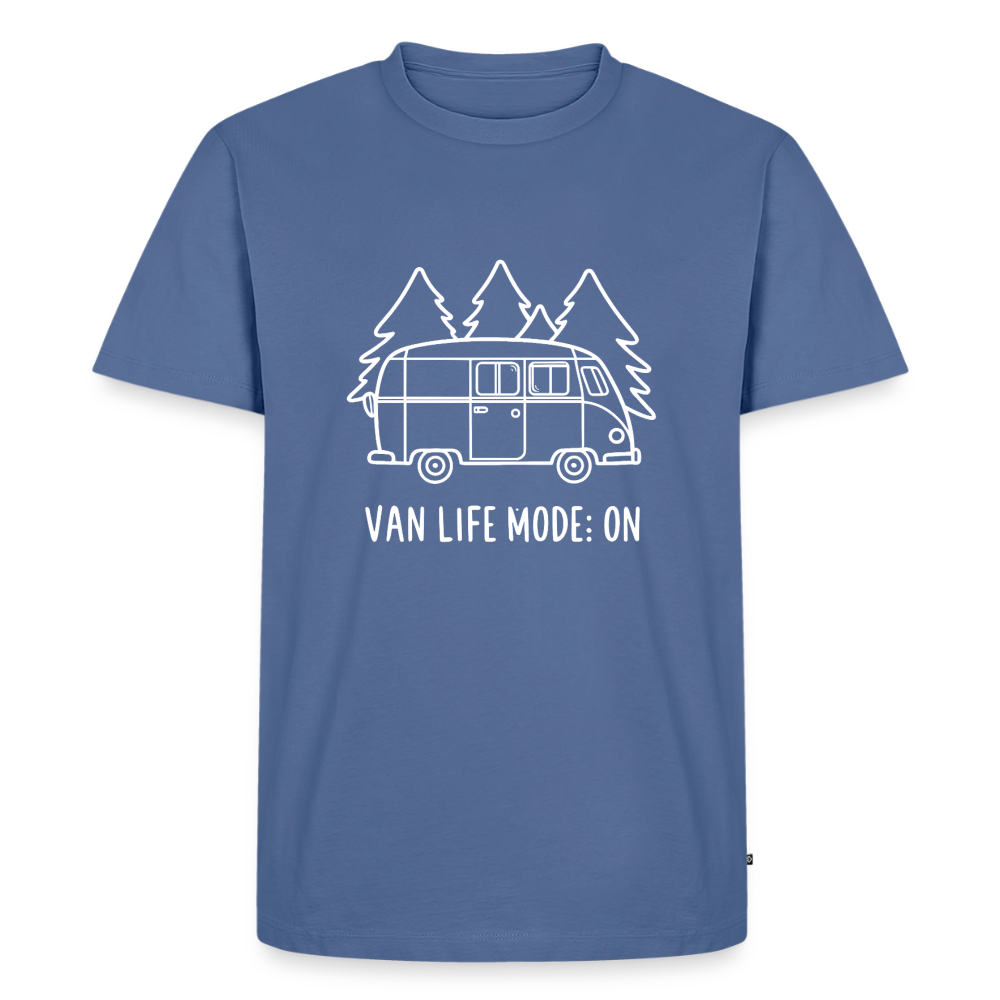 Men’s Premium T-Shirt - stone blue