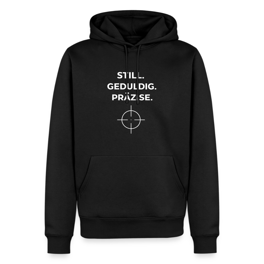 Men’s Premium Hoodie - black