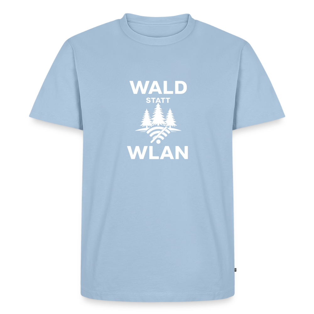 Men’s Premium T-Shirt - light blue