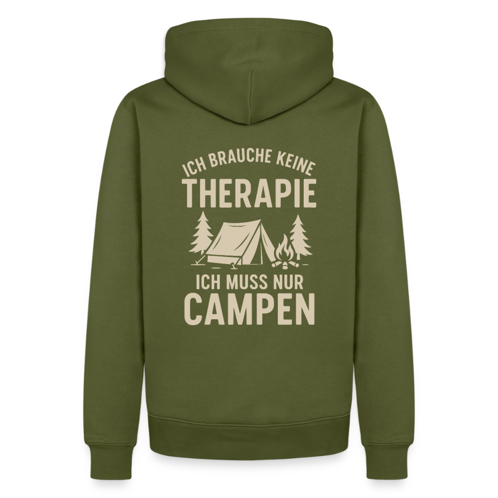 Men’s Premium Hoodie - khaki
