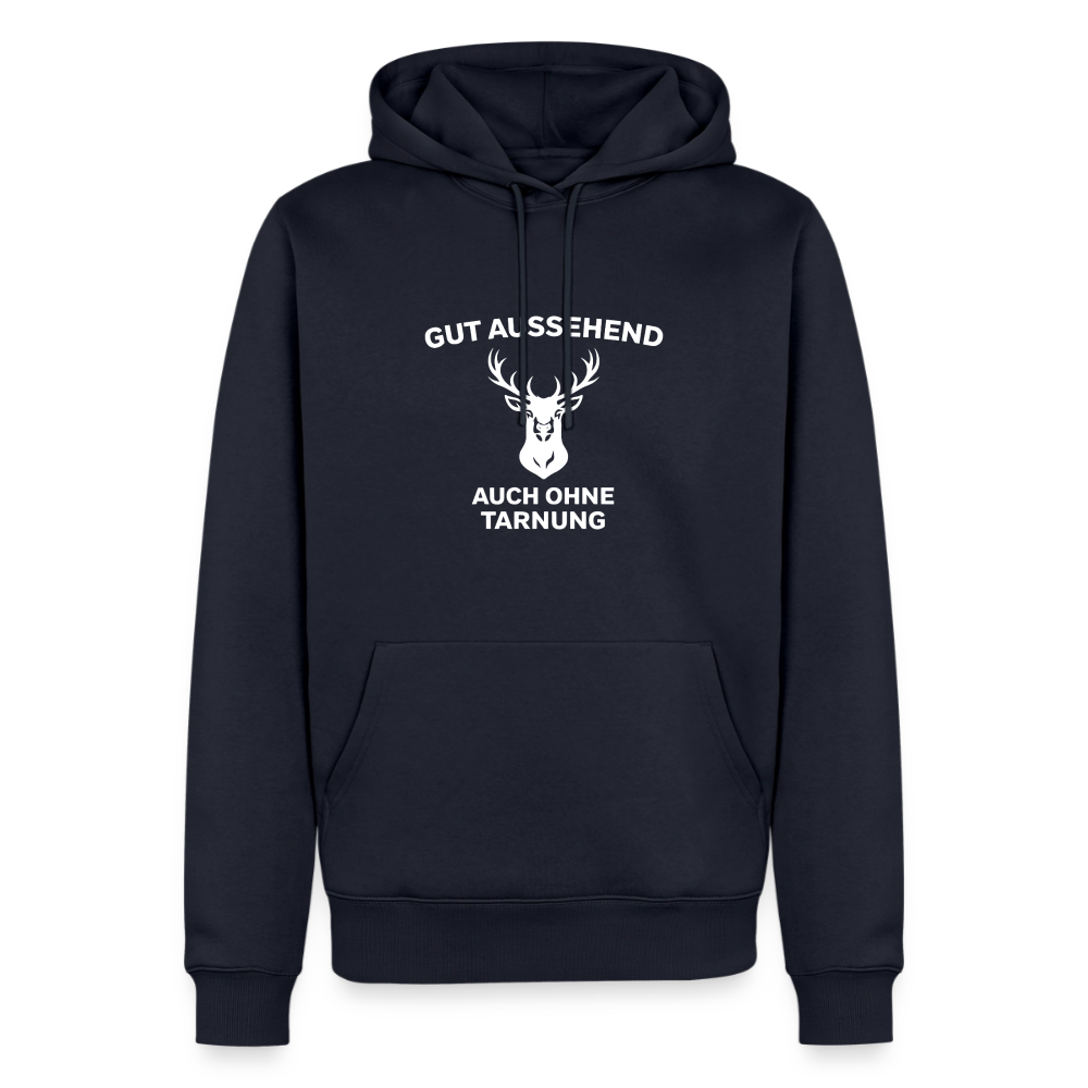 Men’s Premium Hoodie - navy