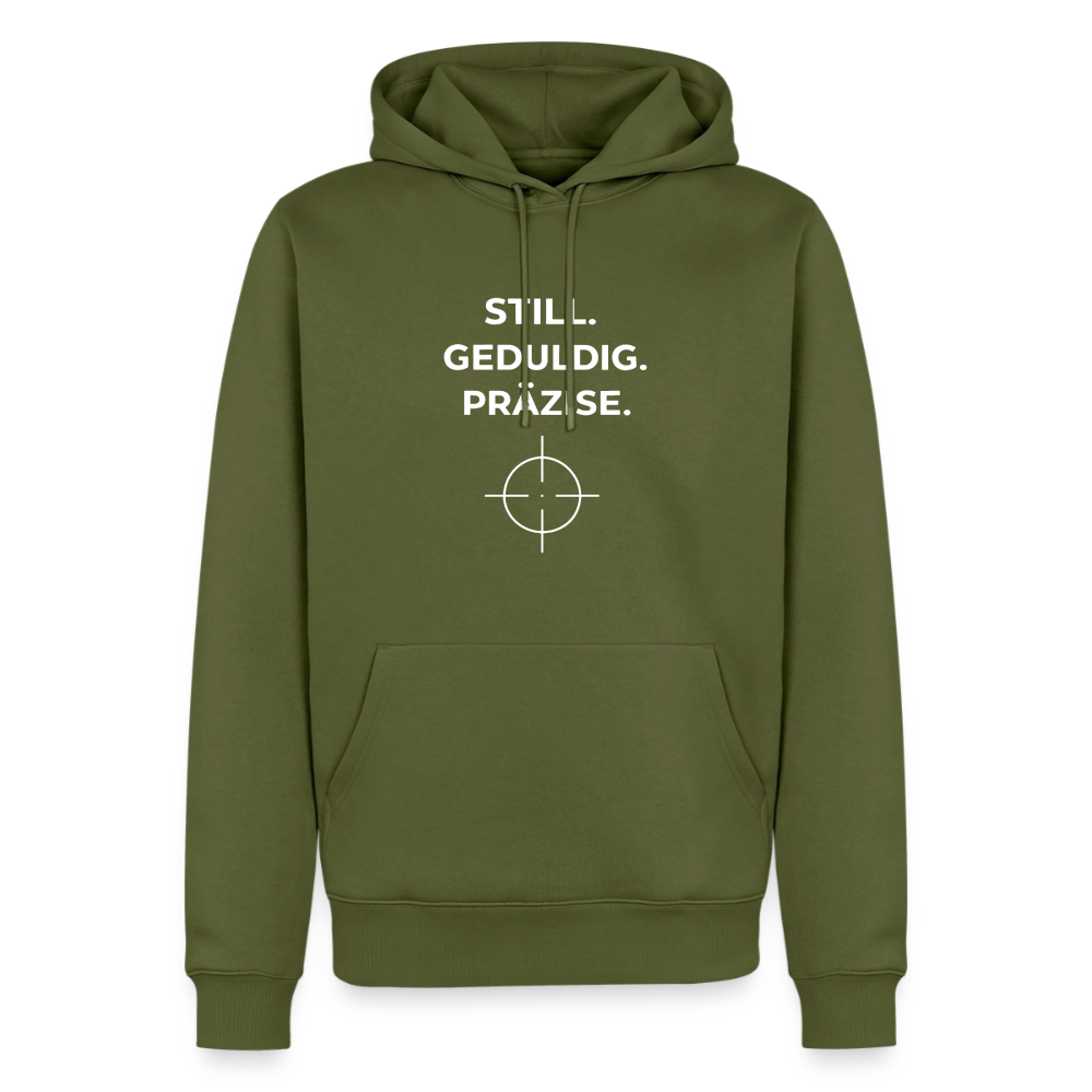 Men’s Premium Hoodie - khaki
