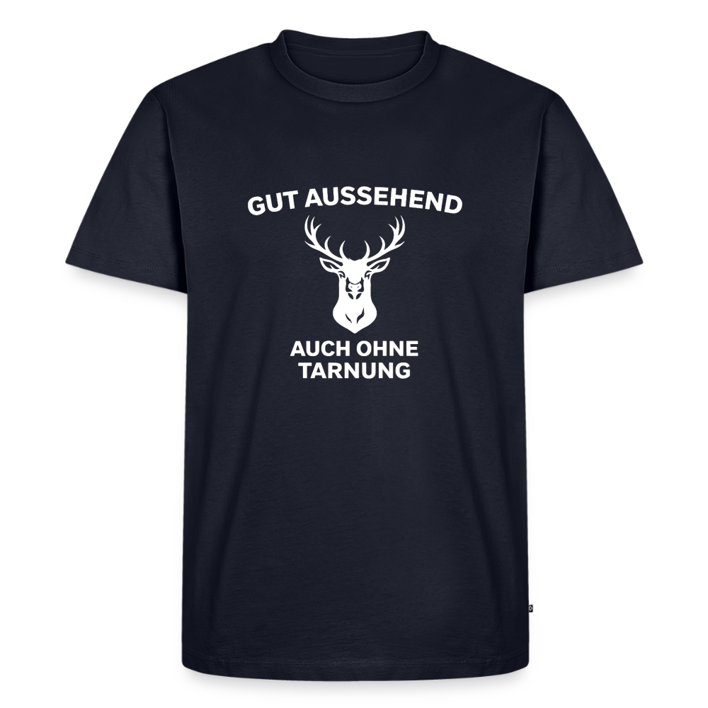 Men’s Premium T-Shirt - navy