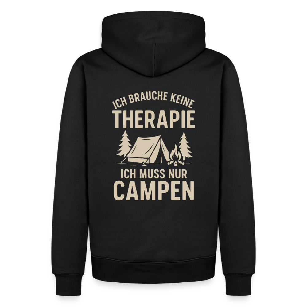 Men’s Premium Hoodie - black