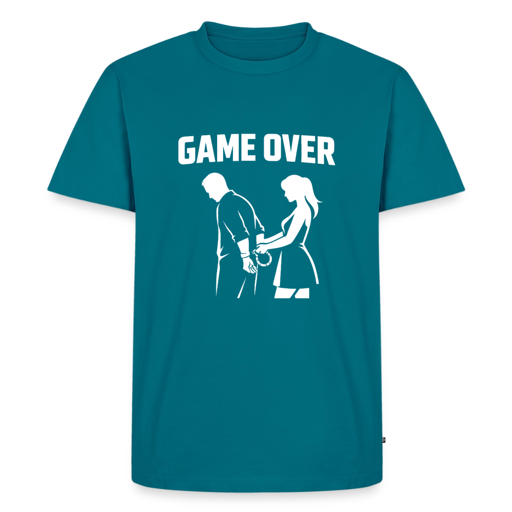 Men’s Premium T-Shirt - petrol
