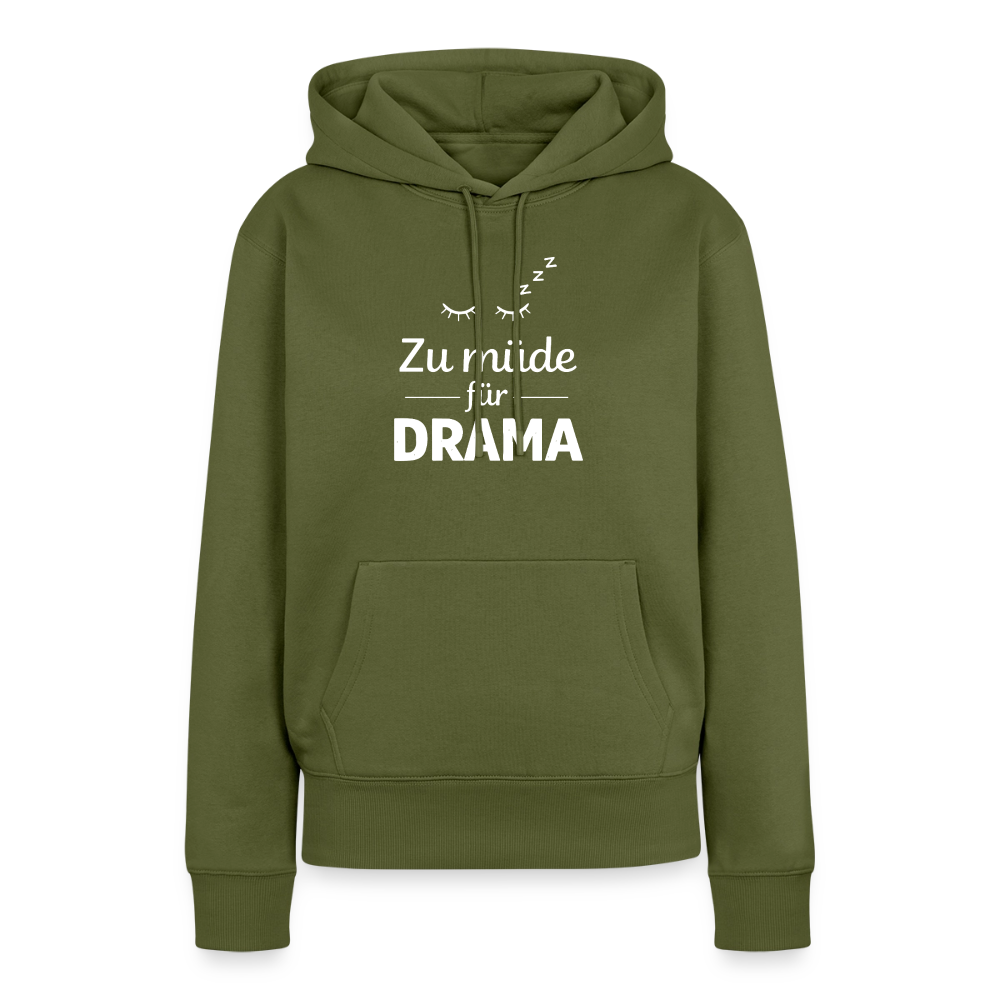 Women’s Premium T-Shirt - khaki