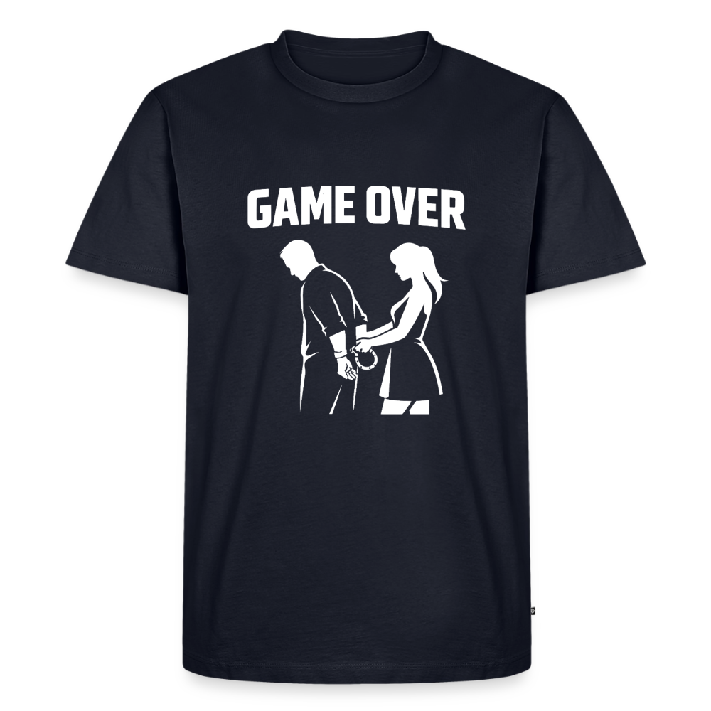 Men’s Premium T-Shirt - navy