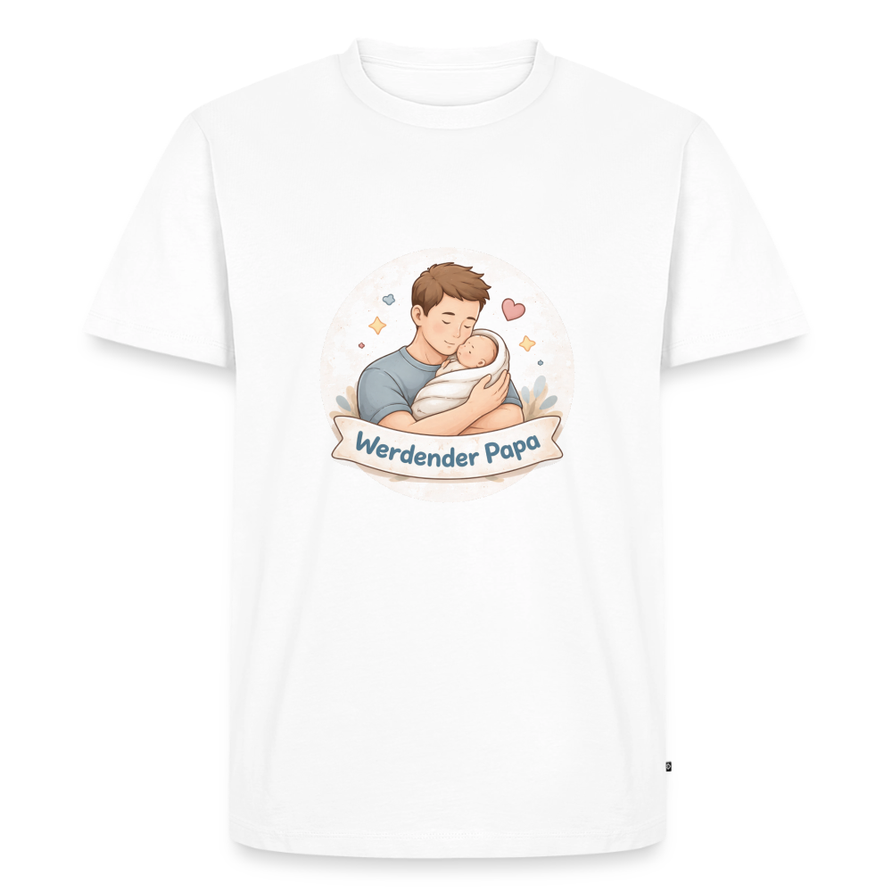 Men’s Premium T-Shirt - white
