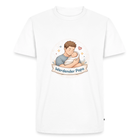 Men’s Premium T-Shirt - white