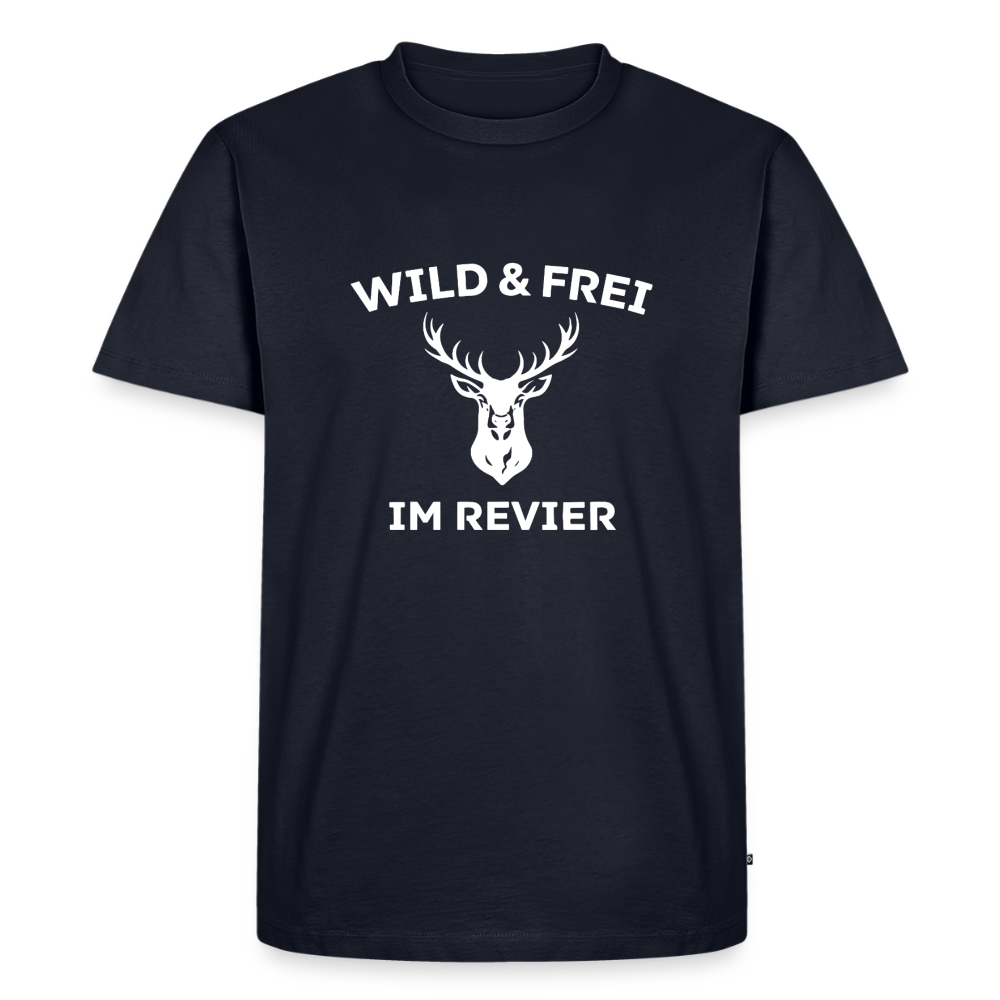 Men’s Premium T-Shirt - navy