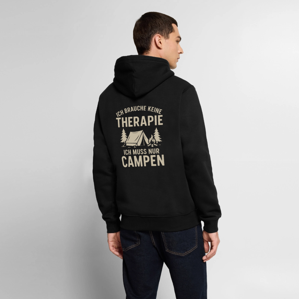Men’s Premium Hoodie - black
