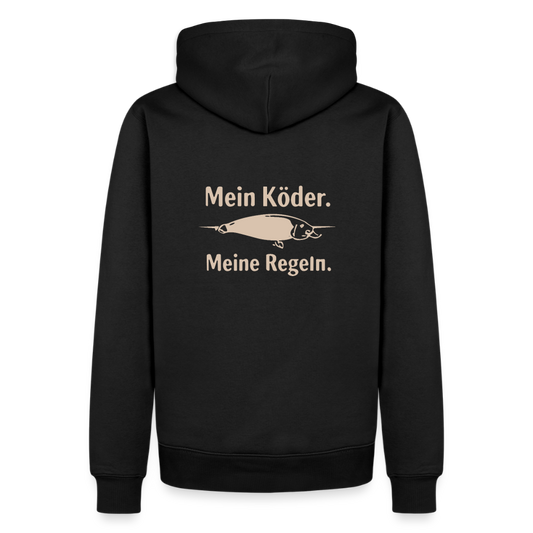 Men’s Premium Hoodie - black