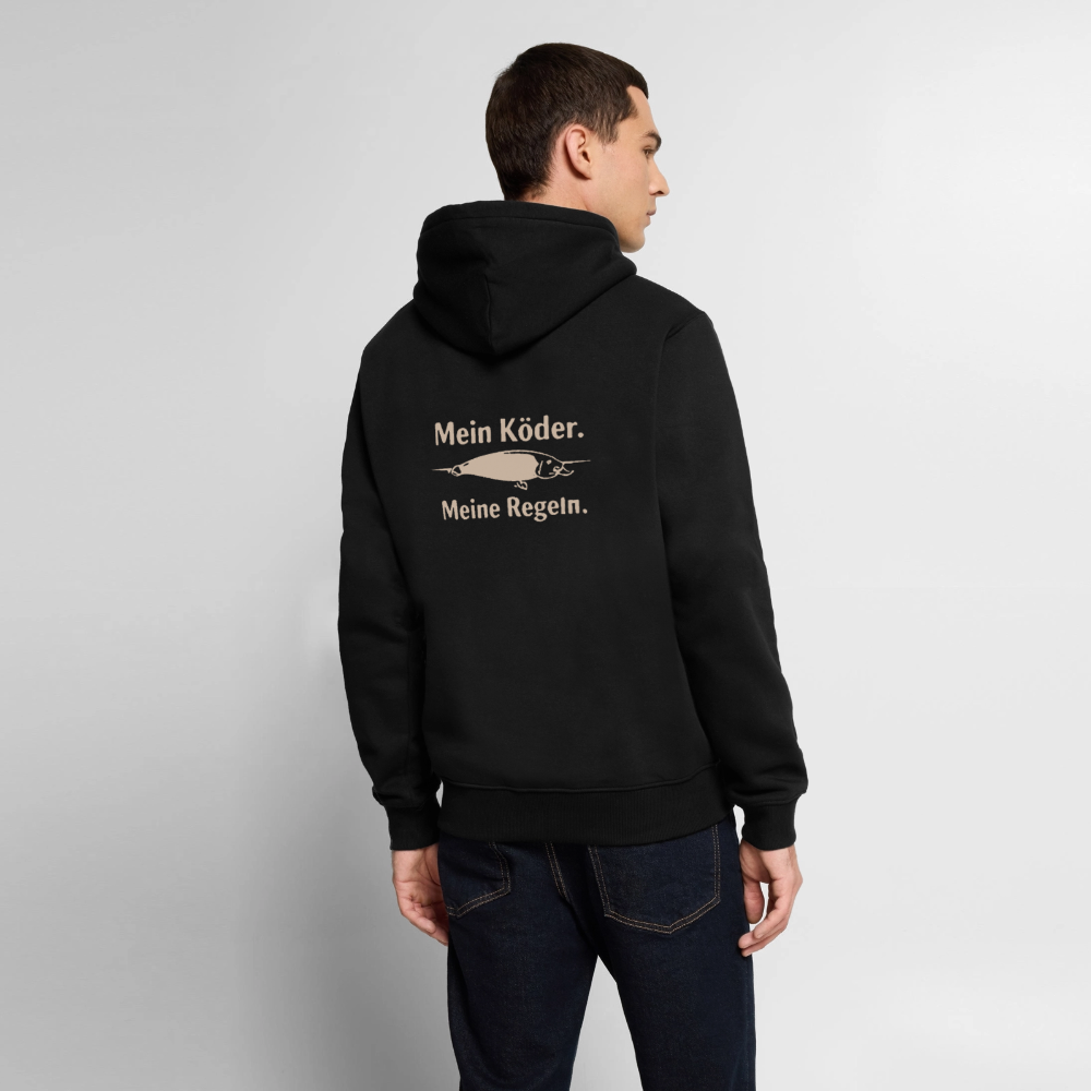 Men’s Premium Hoodie - black