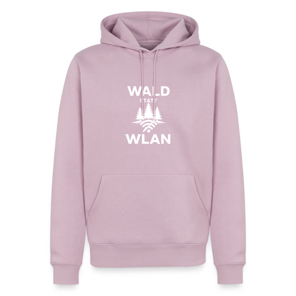 Men’s Premium Hoodie - dusky pink