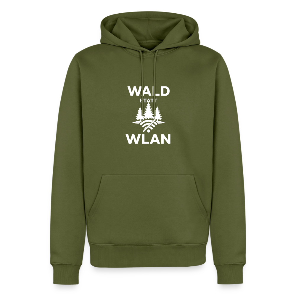 Men’s Premium Hoodie - khaki