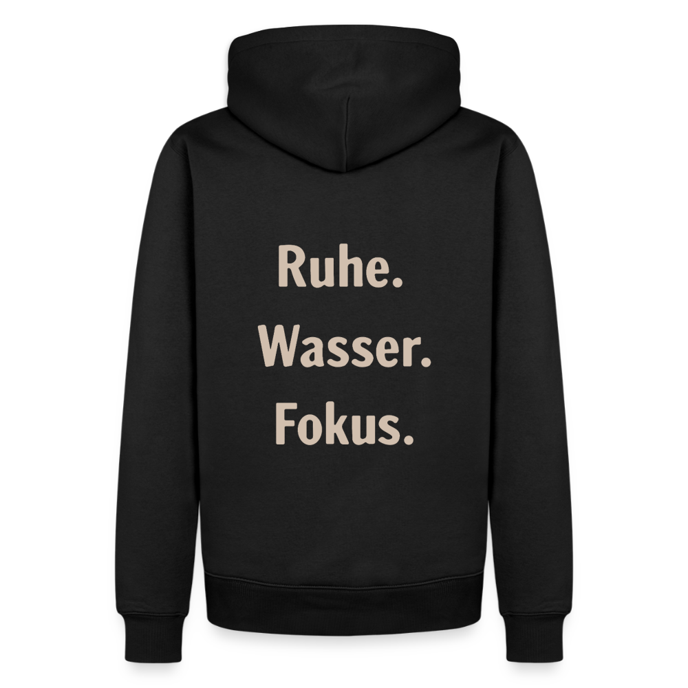 Men’s Premium Hoodie - black