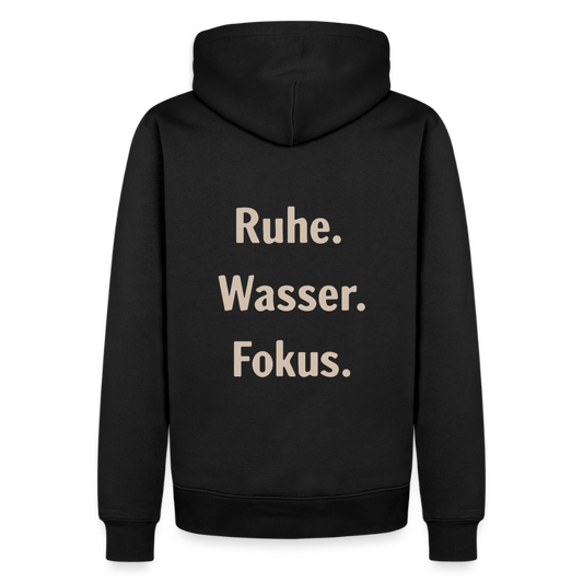 Men’s Premium Hoodie - black