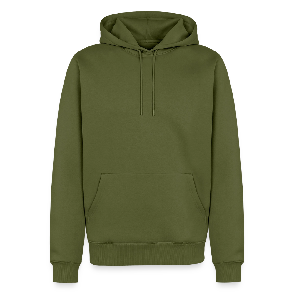 Men’s Premium Hoodie - khaki