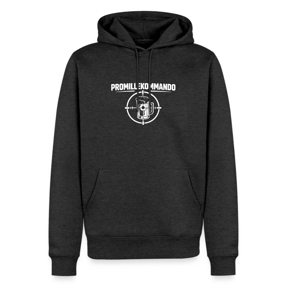 Men’s Premium T-Shirt - heather anthracite