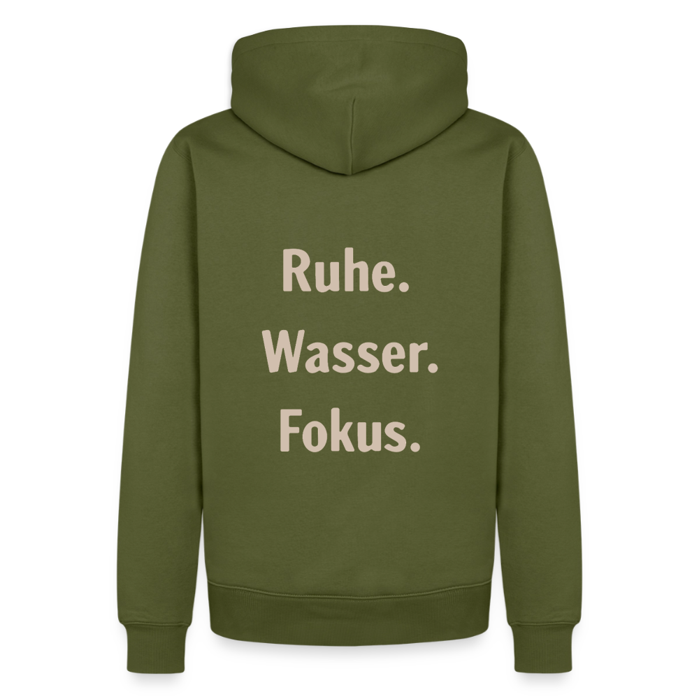 Men’s Premium Hoodie - khaki