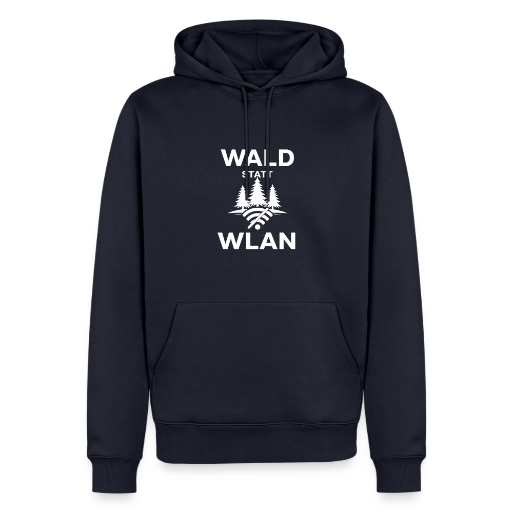 Men’s Premium Hoodie - navy