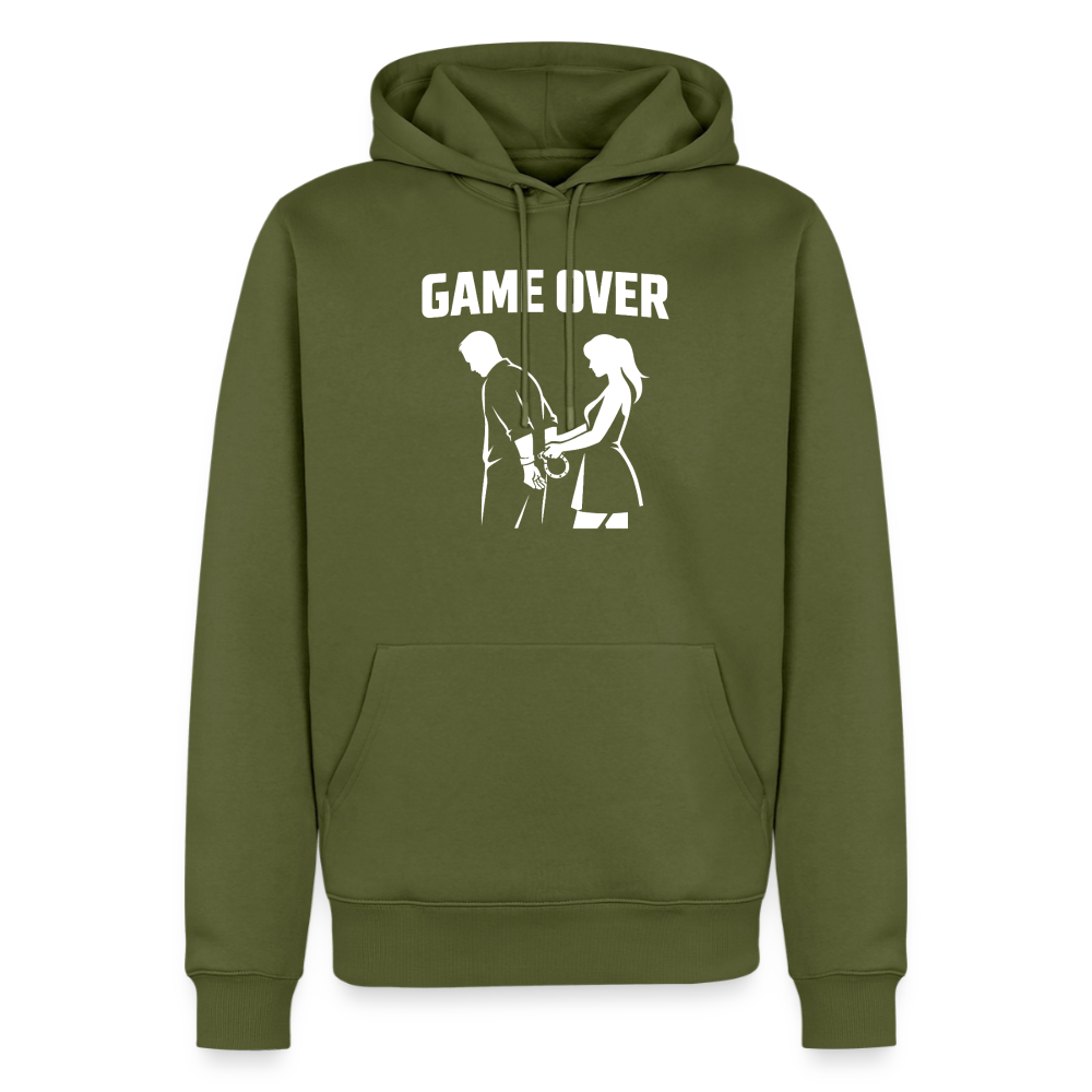 Men’s Premium T-Shirt - khaki