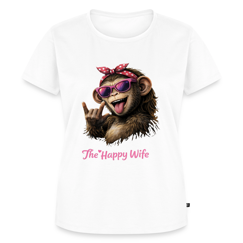 Women’s Premium T-Shirt - white