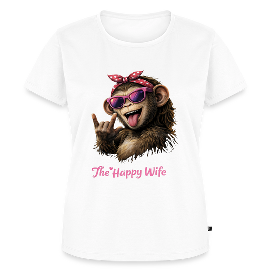 Women’s Premium T-Shirt - white